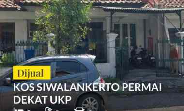 Rumah Kos Dijual Siwalankerto Permai Surabaya
