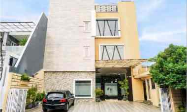 Rumah Kos Gayungsari STRATEGIS, AKTIF, Fully Furnished