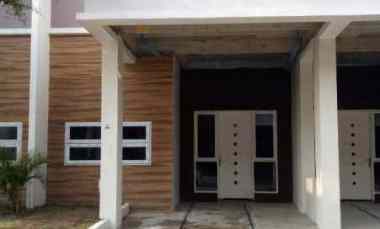 Rumah Kosong Belum Pernah Dihuni Dijual