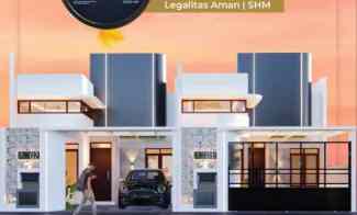 Rumah Kost 4 Kamar dekat IPB Bogor