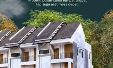 Rumah Kost 8 Kamar dekat UB Malang Potensi Tinggi 1M