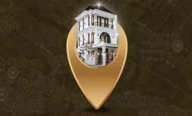 Rumah Kost 8 Kamar Strategis dekat UB Malang