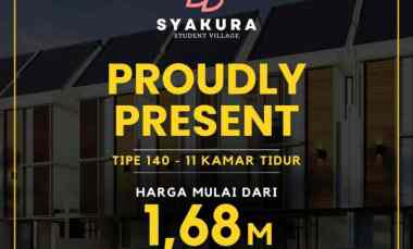 Rumah Kost dekat Kampus IPB Bogor