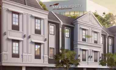 Rumah Kost di Podomoro Park Bandung untuk Investasi