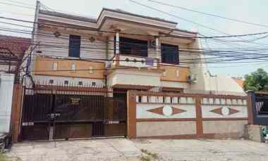 Rumah KOST Dukuh Kupang Barat, ROW 2 Mobil