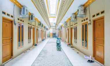 Rumah Kost Hotel Mewah Cimanggis Depok