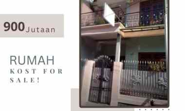 Rumah Kost Malang Lingkungan Asri dan Damai