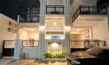 Rumah Kost Modern Strategis Exclusive di Kota Malang