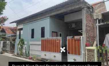 Rumah Kost Pamularsih Semarang Barat