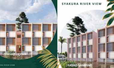 Rumah Kost Premium Dkawasan RING 1 Kampus IPB Bogor