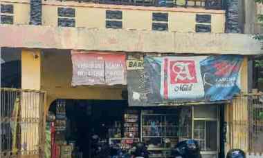 Rumah Kost Ruang Usaha Karang Kidul Semarang