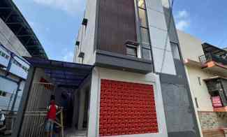 Rumah Kost Selangkah dari Poltek Suhat Kota Malang