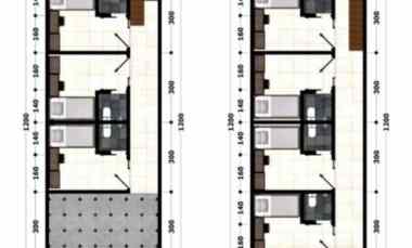 Rumah Kost Strategis, Area Rungkut Mejoyo dekat Ubaya