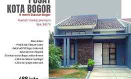 Rumah Dijual di Kota bogor