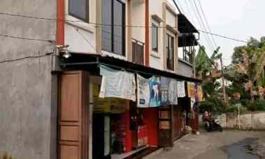 Rumah Kota Bogor dan Ruko Bubulak Bogor Barat