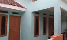 Miliki Segera Rumah Murah dekat Stasiun Citayam