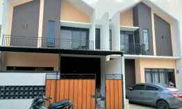 Rumah Dijual di Jl mangga 3 Kel pasir putih sawangan kota Depok