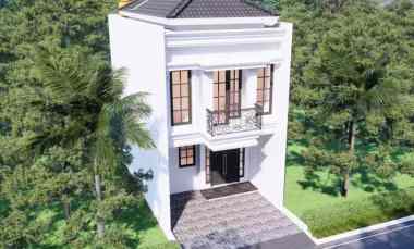 Rumah KPR di Kampung Tengah Kramat Jati