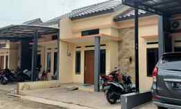 Rumah Dijual di Jl nangka Kel pasir putih sawangan kota Depok