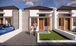 Rumah DP 0 di Mojolaban Sukoharjo