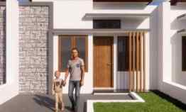 Rumah DP 0 Mojolaban di Sukoharjo