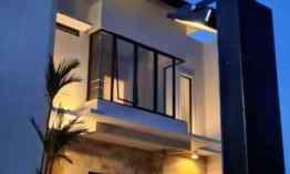 Rumah Mewah 2 Lantai dekat Gerbang Tol Krukut Tim