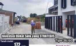 Rumah Murah di Kudu Baki Solobaru