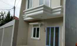 Rumah Minimalis Kukusan Depok Tim