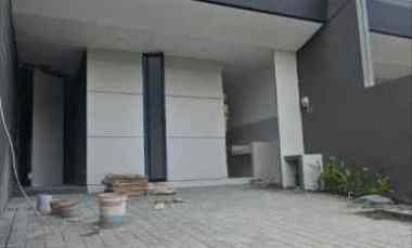 Rumah Kutisari Indah NEW, Minimalis