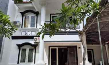 Rumah Laguna Regency Pakuwon City, Furnished