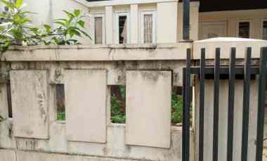 Rumah Lama dalam Cluster Bintaro