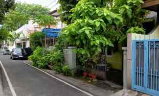 Rumah Lama di Bendungan Hilir Jakarta