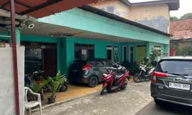Rumah Lama di Daerah Jakarta Selatan Gandaria Utara