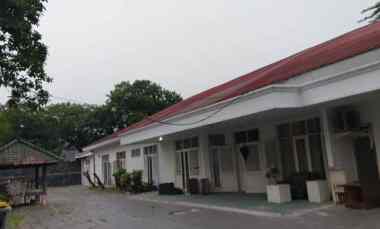 Rumah Lama Hitung Tanah di Cilandak