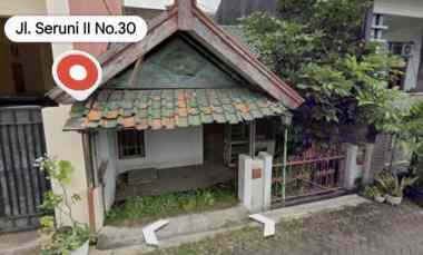 Rumah Lama Hitung Tanah Aja