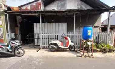 Rumah Lama Hitung Tanah di Utan Kayu Jaktim
