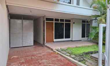 Rumah Lama Minimalis Kertajaya Dharmahusada Surabaya