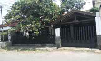 Rumah Lama Strategis jl. Suryalaya Buah Batu Bandung