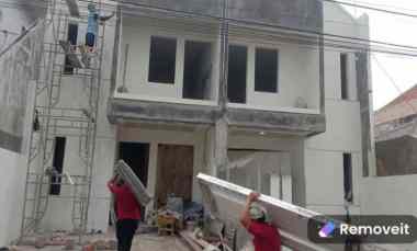 Rumah Lebak 50 meter dari Raya Kenjeran