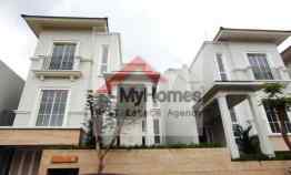 South Grove Lebak Bulus Townhouse By Intiland