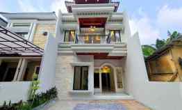 Dijual Rumah Baru 2 Lt. di Lebak Bulus, Cilandak, Jak-Sel Hadap Barat