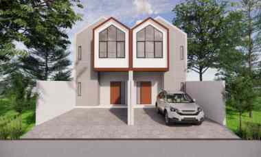 Rumah Lebak Jaya, New, Minimalis