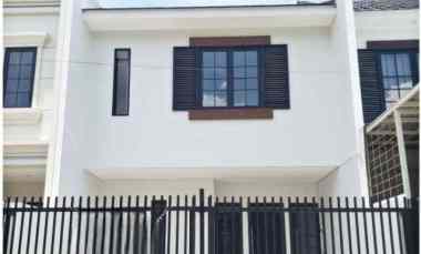 Rumah Lebak Jaya, New, Minimalis, Strategis