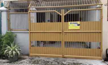 Rumah Lebak Permai Utara 1 1 Lantai