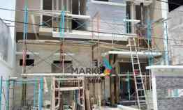 Rumah Lebar 9 meter Termurah Babatan Pantai Baru Gress