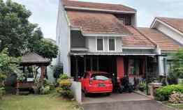 Rumah Asri Minimalis 2 Lt dalam Cluster One Gate di Legenda Wisata