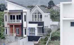 Rumah Cluster Mewah di Lembang Siap Huni Cluster Pesona Lembang