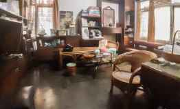 Rumah Hitung Tanah Sayap Lengkong Pungkur Alun2 Bandung