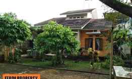 Rumah Luas Cantik Siap Huni Leuwinanggung Tapos Depok