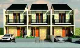 3 Rumah Indent Cigadung Selatan dekat Cikutra Dago Suci Bandung
